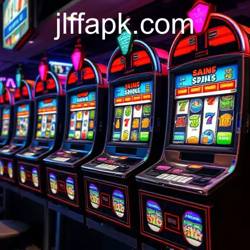 Exploring the Intricacies of Slot Machines: The Role of JLFF in the Gambling World